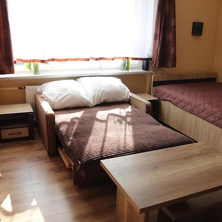 Apartamento Róża Pustyni Chrzanów Exterior foto