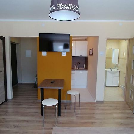 Apartamento Róża Pustyni Chrzanów Exterior foto