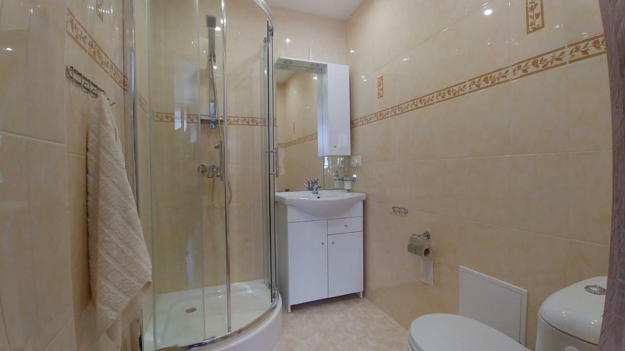 Apartamento Róża Pustyni Chrzanów Exterior foto