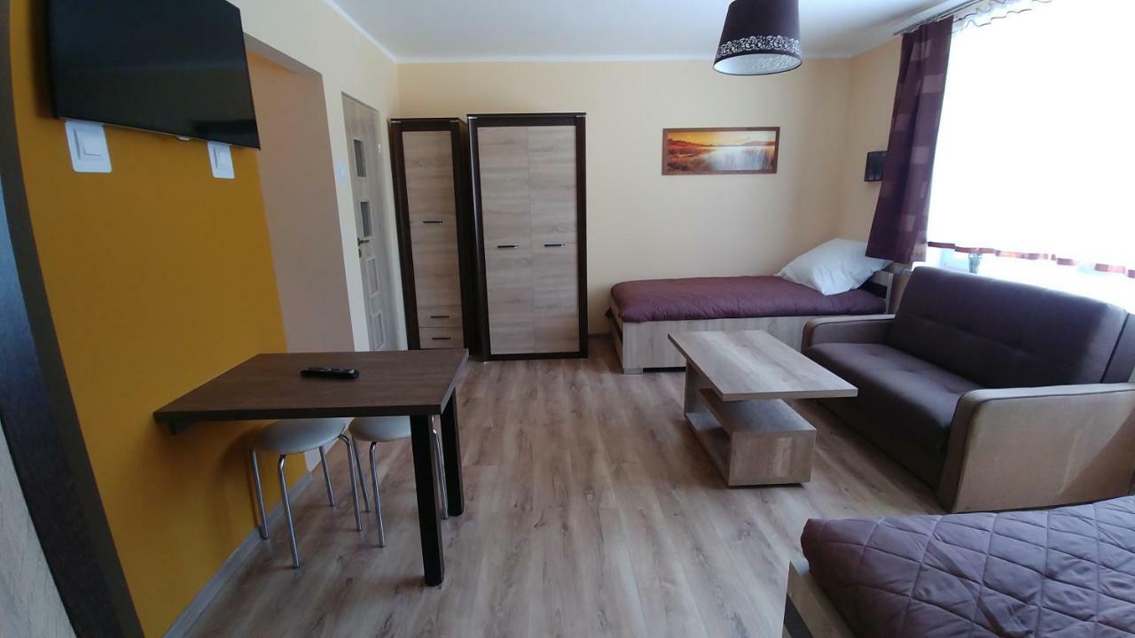Apartamento Róża Pustyni Chrzanów Exterior foto