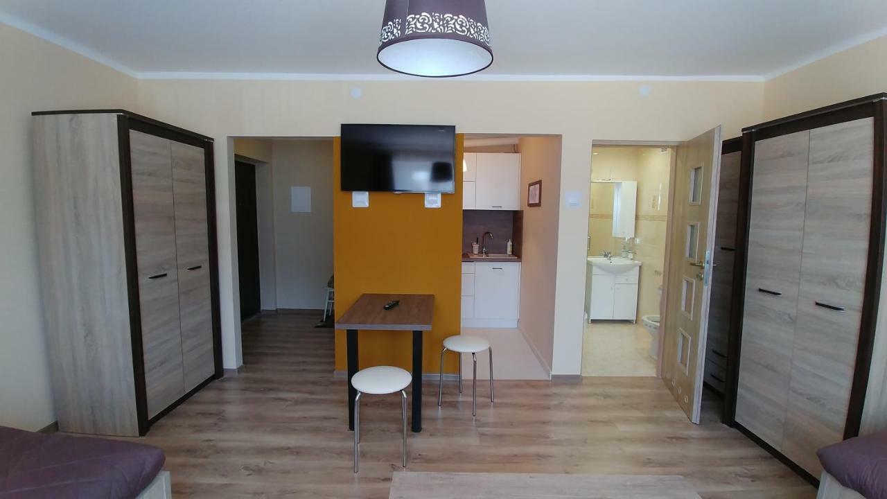 Apartamento Róża Pustyni Chrzanów Exterior foto